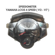 SPEEDOMETER MOTORCYCLE METER MOTORCYCLE YAMAHA 4S LC135 LC 135 135LC 135 LC V2 V3 V4 V5 V6 V7 55D LC V2 V3 V4 V5 V6 V7