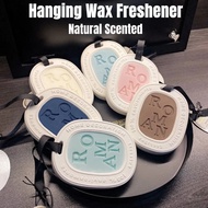 SG Closet Aromatherapy Wax Freshener | Natural Fragrance for Wardrobe, Bedroom & Home Use
