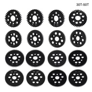 Spur Gear M1 31T 32T 33T 35T 38T 40T 41T 42T 43T 45T 46T 47T 48T 49T 50T for HPI E-REVO2.0 ARRMA RC 