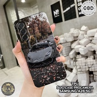 HP Latest Samsung A26 5G Case - Leviora Case - Fashion Car Case - Samsung A26 5G Softcase - Pro Came