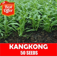 Kangkong Seeds - Upland Kangkong