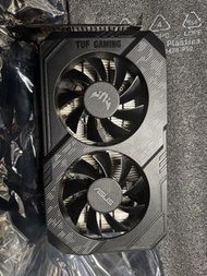 ASUS TUF Gaming GeForce GTX 1650 4GB GDDR6