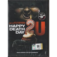 DVD HAPPY DEATH DAY 2 U ( ORIGINAL DVD )