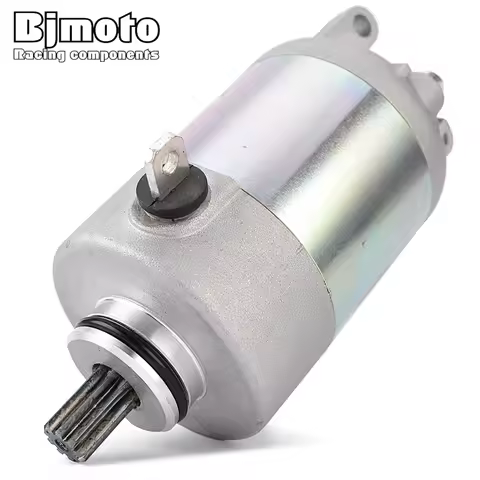 Starter Motor For Yamaha XC125 Cygnus X Cygnus 1995-2012 4P9-H1800-10 4P9-H1800-00 5ML-H1800-00 5DS-