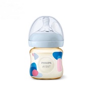 Loạt khám phá Philips AVENT bình cho ăn cổ rộng PPSU bình cho bé 4oz/9oz/11oz