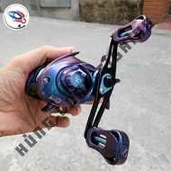 Purple Horizontal Machine AT200