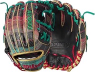 Wilson 2024 Christmas Plaid A2000 1786SS 11.5 Infield Baseball Glove - Right Hand Throw