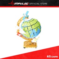 Wekki Block 506501 Globe