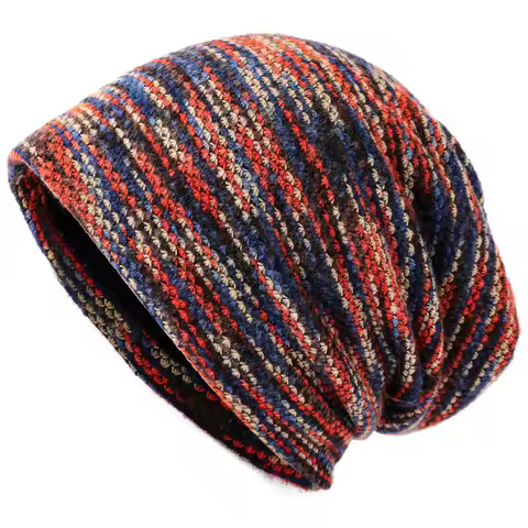 New Beanies Men Hat Winter Cap Man Women's Knit Hat Short Beanie Wool Cap Man Luxury Hats for Women 
