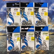 I-FIXH 5610N BARREL SWIVEL