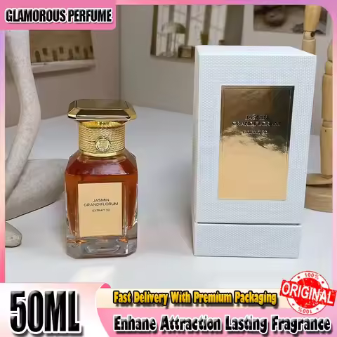 Classic Perfume 50ML Collection Vanille Planifolia Extrait No21 Vanilla Perfume No6 Iris No1 Rose Wo