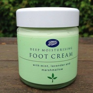 Boots Foot Care Foot Cream / Foot Scrub