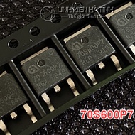 mosfets 5 Bag of 70S600P7 70S600 TO-252 N channel 700V 20.5A LKTT stickers pxb9