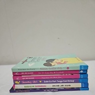 Novel Ana Muslim (Preloved)