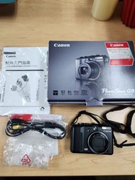 Canon PowerShot G9