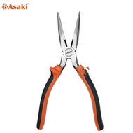 Asaki AK-8093 Pointed Beak Pliers 6"/150mm | AK-8095 8"/200mm