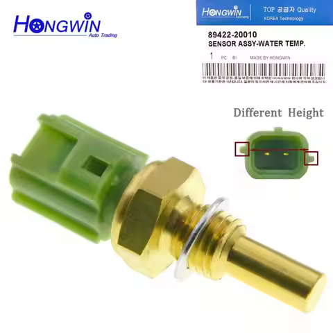 Engine Coolant Temperature Sensor TX40 For Ford Toyota Lexus Mazda Jaguar Suzuki Chevrolet Chevy F42