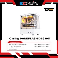 DARKFLASH DB330M Casing - White