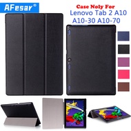 Cover for Lenovo Tab 2  A10-30 A10-30F A10-30L A10-70 A10-70F A10-70L Ultra Slim Lightweight Smart A