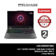 LENOVO LOQ 15AHP9 83DX0073MJ R7-8845HS/16GB SO-DIMM DDR5/512GB SSD /RTX™ 4060 8GB GDDR6/15.6" FHD/4Z