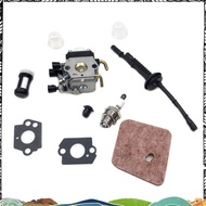 Carburetor for  HS45 FS55 FS310 Hedge Trimmer  C1Q-S169B 4140 120 0619 Fc75 Fc85 Fs38 Fs45 Fs45C C1Q