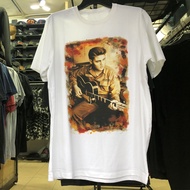 Elvis Presley T-SHIRT 100% Cotton Casual T-SHIRT