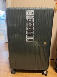 [全新未使用] Dream Light 日本28吋行李箱