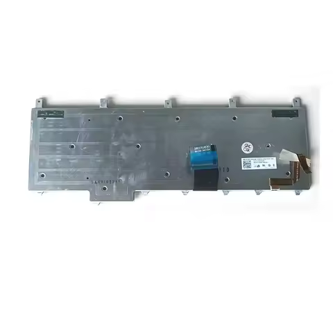 Laptop US Layout Backlight Keyboard For Alienware M18X R1 R2 M17X R1 R2 M17X R3 R4 Black Color
