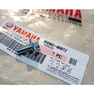 Yamaha Nmax 155 Rear Brake Hose Bracket Bolt 95802-06012 (= 95D02-06012)
