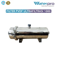 PVDF ULTRAFILTRATION 1000 WATERPRO WATER FILTER