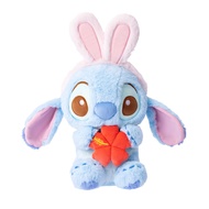 MINISO 11'' Lilo & Stitch Collection Costume Changing Bunny Plush Toy (Stitch) Stuffed Animals for V