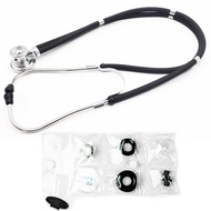 Medical Dual-Tube Multifunctional Stethoscope Hospital Fetal Core Stethosco