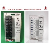 DIGIGEAR 7 PORT Usb Hub