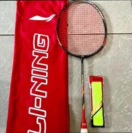 Raket Lining Aeronaut 9000 Hdf Ginting 32 Lbs