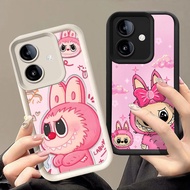 Case for OPPO A5i Realme C35 C31 C75 A3 A79 A3X Pro A5X Narzo 50A Prime 5G Q-69 Cute Labubu