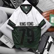 2025 New Áo Jersey KingKong Thể Thao Mè Lưới 79 - Local Brand TB KINGKONG SPORT WEAR