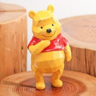 💥正版公仔有貨千值練  POLYGO Winnie the Pooh 迪士尼 小熊維尼 維尼熊