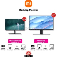 【3-Year Official Warranty】Redmi Monitor 23.8-inch 1C Desktop Monitor | Xiaomi Redmi 27-inch High Ref