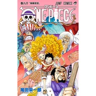 ONE PIECE Vol.80 Japanese Comic Manga Jump book Anime Shueisha Eiichiro Oda