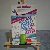 Novel Kontrak Janji Setia Antara Kita karya Aii Fariza