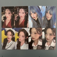 现货！福利来啦！SNH48 周诗雨 Chirimiri 2025生日特别小卡SNH48 Weekly Poetry Rain Chirispots!