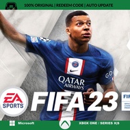 Fifa 23rd Xbox One Series X|S Original Redeem Code Game