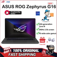 【New arrivals/ASUS Warranty】Asus ROG Zephyrus G16 Laptop/ Rog Huan 16 Rog Gaming Laptop/13th Gen Intel Core i9-13900H RTX4060/RTX4070 32GB RAM 1TB SSD Notebook/Original Asus ROG Laptop