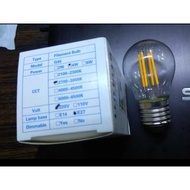 Filament LED Bulb - Light Bulb - Filament Bulb