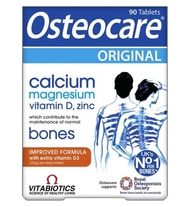 Vitabiotics Osteocare Original 30 Tablet