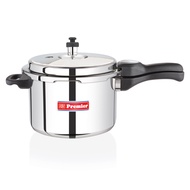 PREMIER DELUXE 7.5 LTR PRESSURE COOKER  WITH SEPARATOR