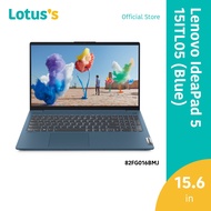 Lenovo IdeaPad 5 15ITL05 82FG016BMJ 15.6inch FHD Laptop Abyss Blue (I5-1135G7, 8GB, 512GB SSD, MX450