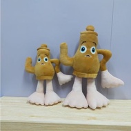 Anomali Tata Sahur Doll 8"/ 12" Anomali BrainRoots Doll