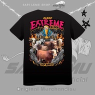 Cool cow t-shirt contest class extreme DTF Distro
