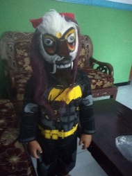 Barongan Santer Asli